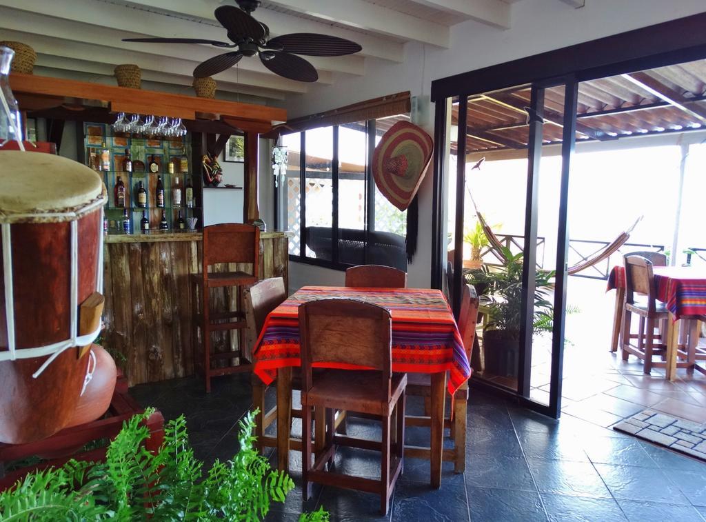 Posada Del Mar Las Tablas Extérieur photo