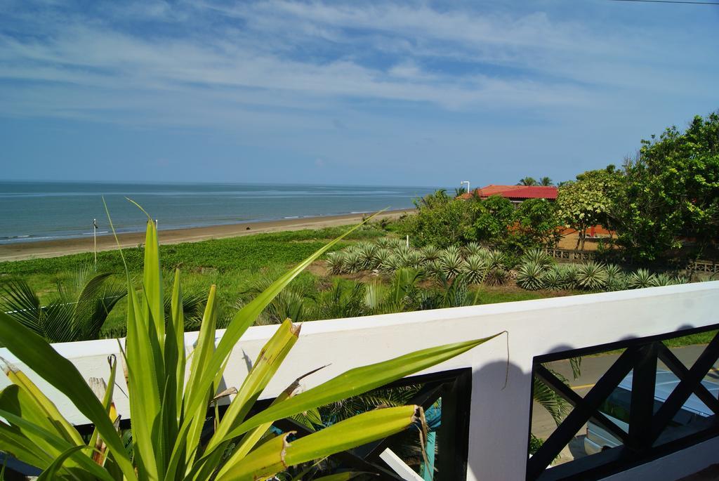 Posada Del Mar Las Tablas Extérieur photo