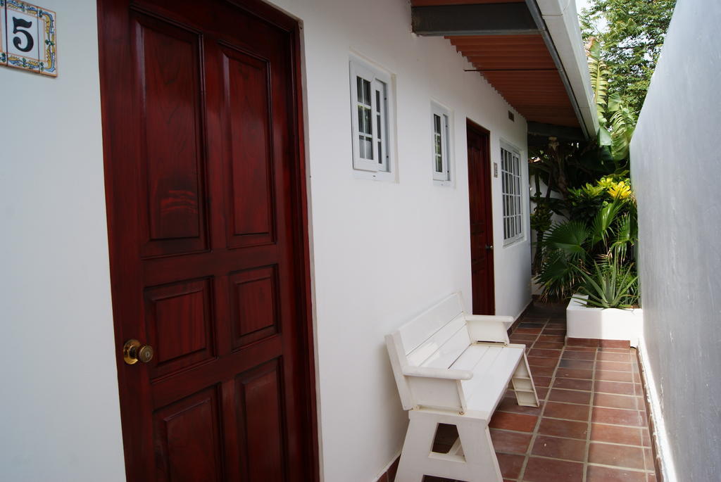 Posada Del Mar Las Tablas Chambre photo