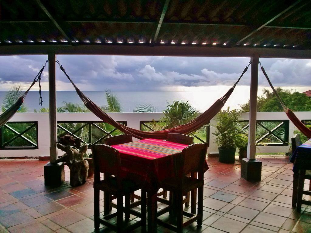 Posada Del Mar Las Tablas Extérieur photo