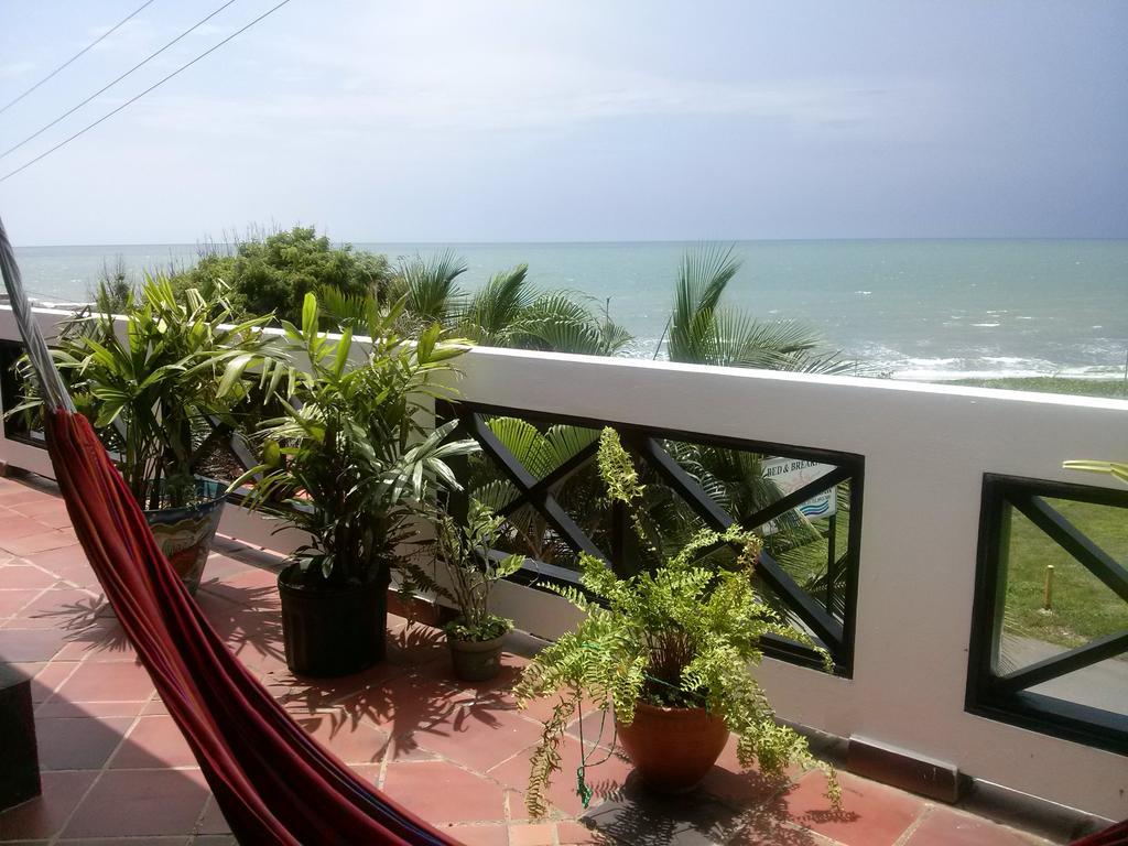 Posada Del Mar Las Tablas Extérieur photo