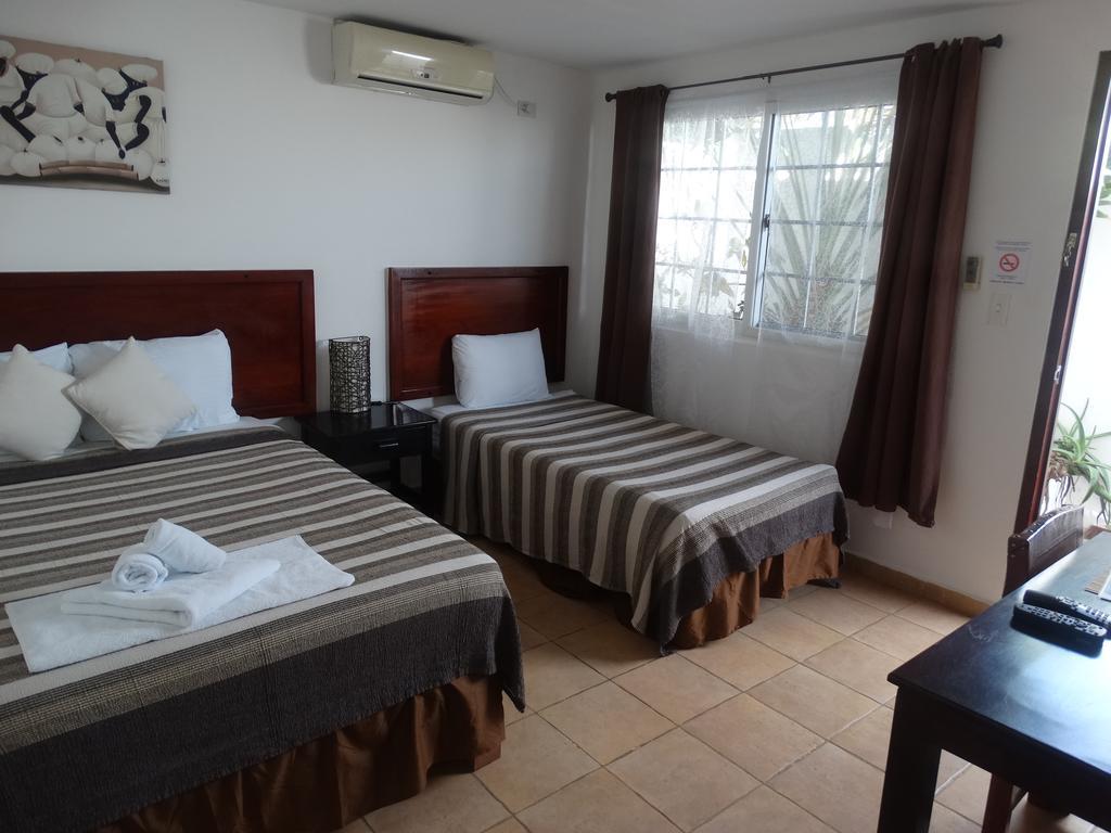 Posada Del Mar Las Tablas Chambre photo